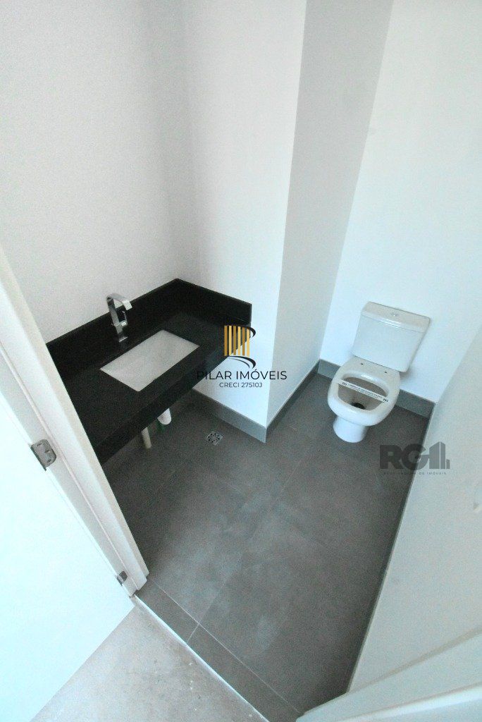 conjunto/sala - 1 vaga - 35,32  m² -  PRAIA DE BELAS