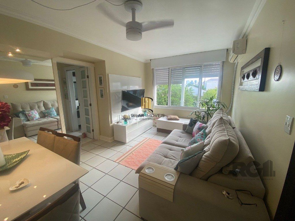 apartamento 2 dormitorios mais dependencia 72m2 Cidade Baixa