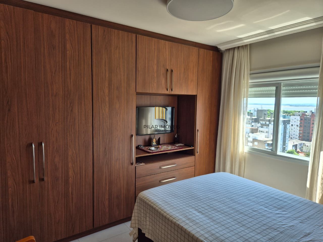 2D com vaga dupla e infra completa