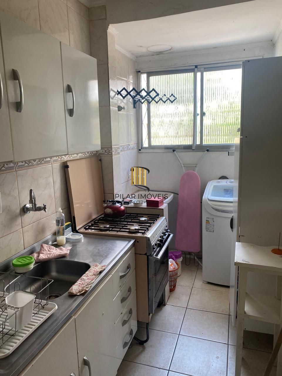 2 Dormitórios na Albion - Partenon