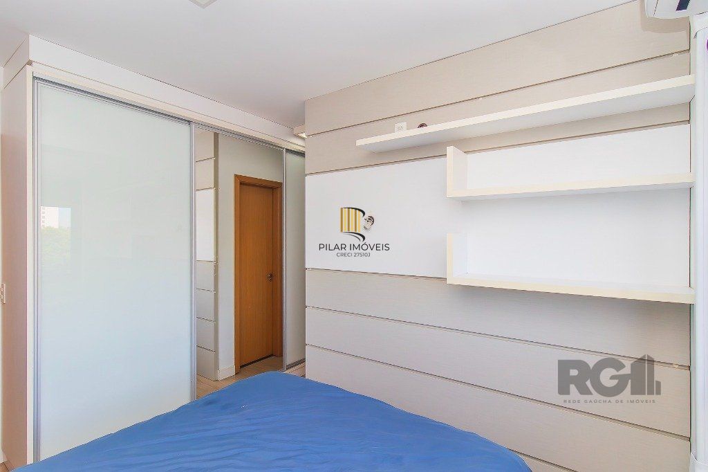 Apartamento em frente à PUCRS