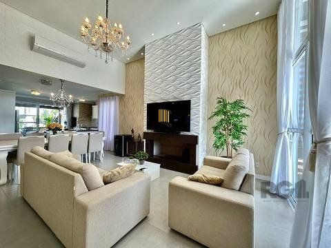 casa condomínio - 4 dormitórios - 192,00 m² - CAPÃO DA CANOA