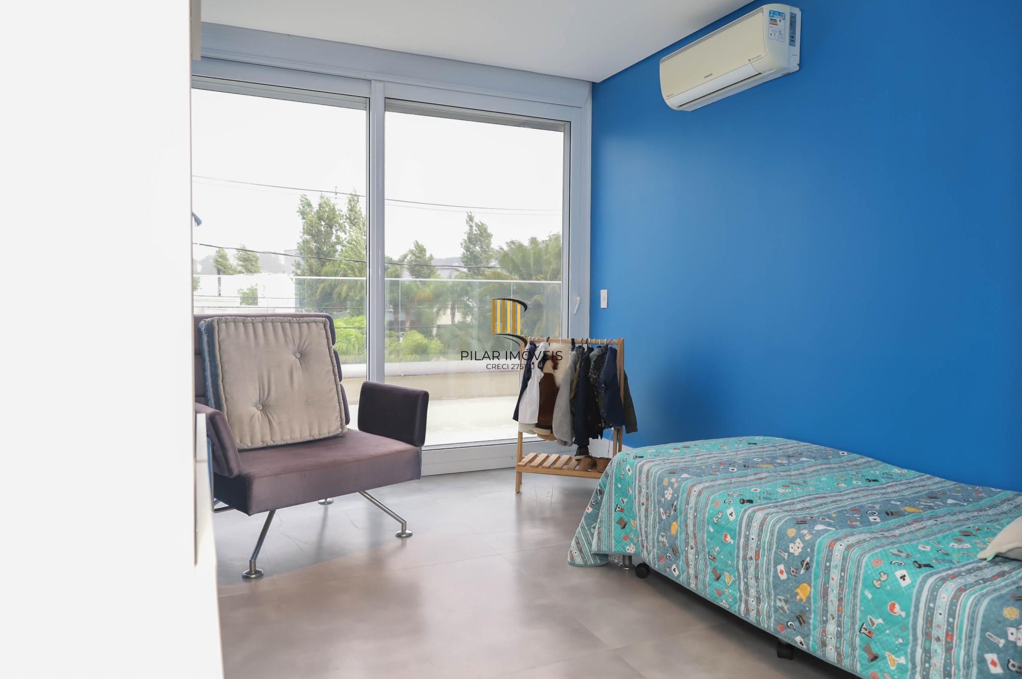 Terraville com 5 suítes