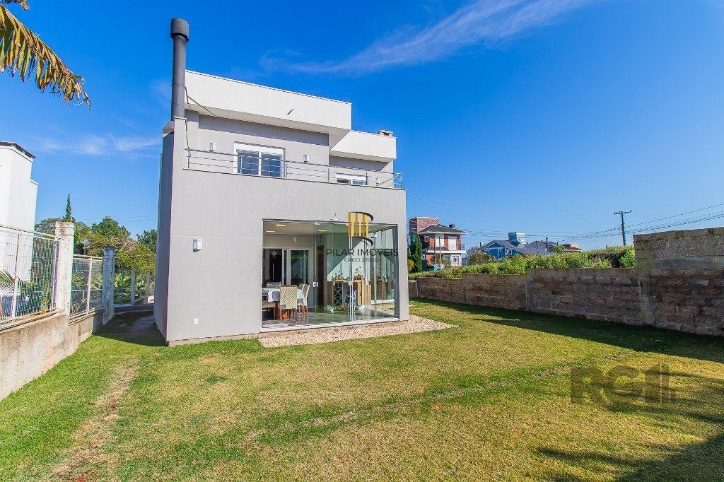 Casa Condominio para Venda - 170m², 3 dormitórios, sendo 1 suites, 1 vaga - São Lucas