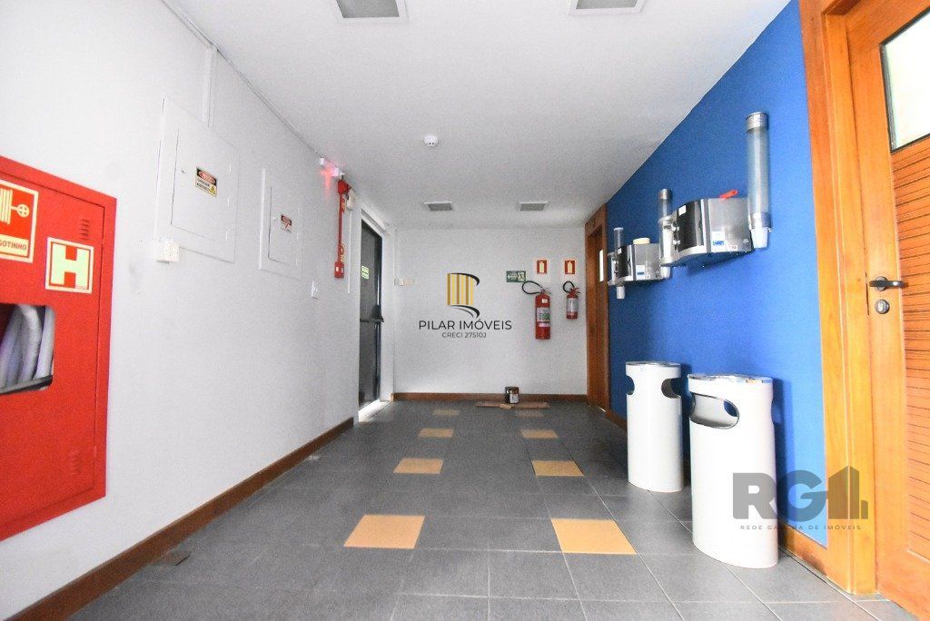 Sala comercial na Azenha 489m²