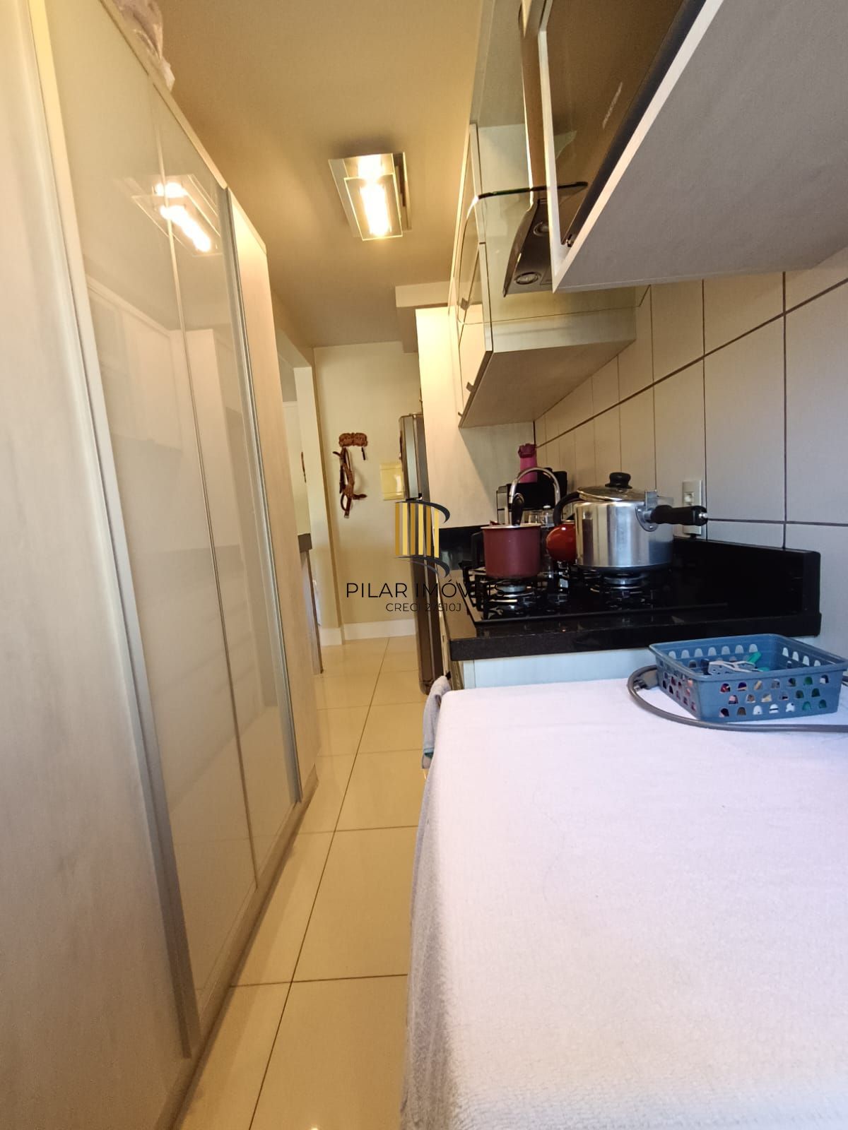 Apartamento 3 dormitórios 1 suite, 1 vaga
