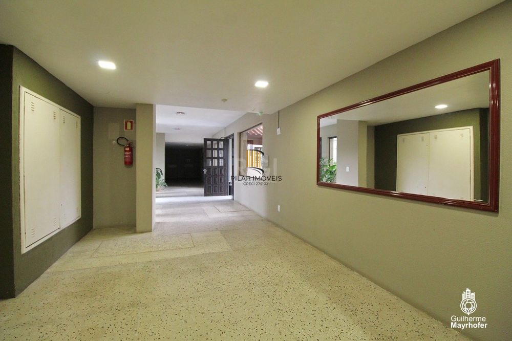 Apartamento 1 dormitório mobiliado .