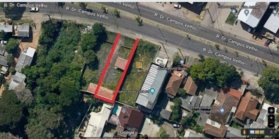 terreno - 360,00 m² - Cristal