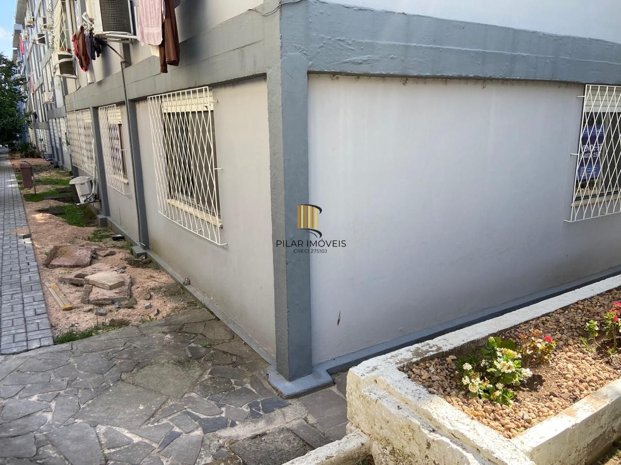 Apartamento 3 dormitórios no bairro Cristal