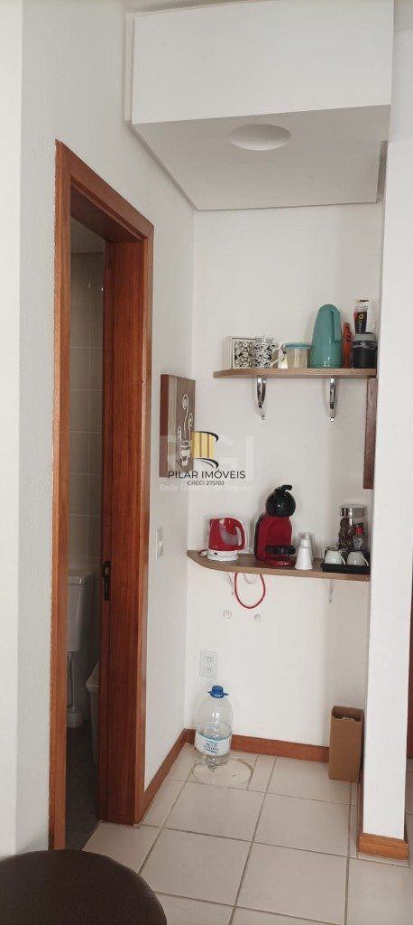 sala - 30,23 m² - Menino Deus