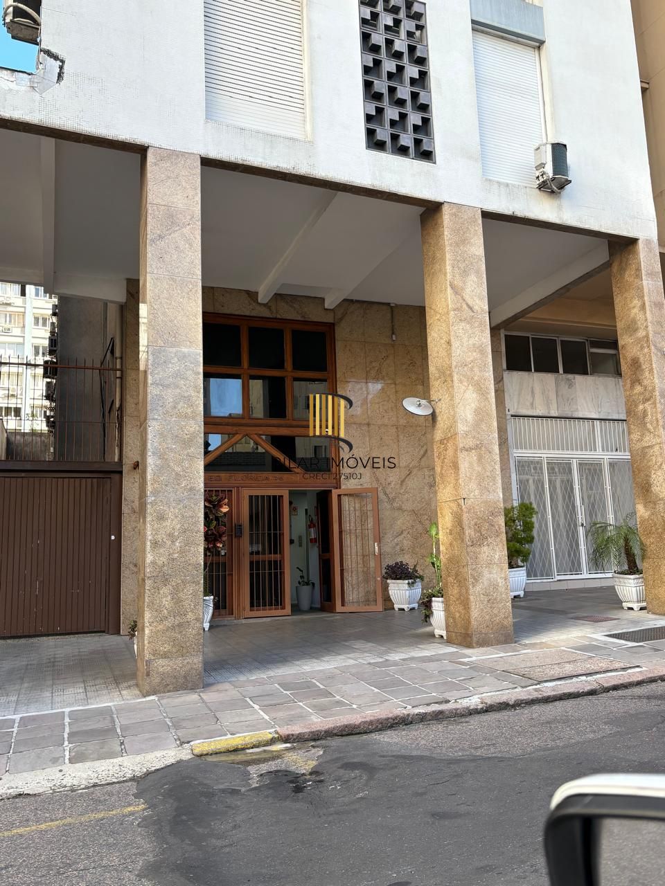 Sala comercial 26,73m² no centro de Porto Alegre