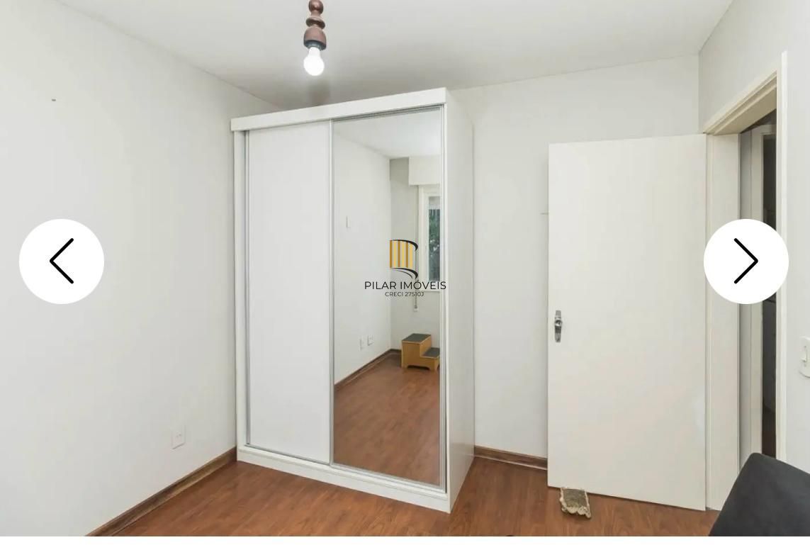 2 Dormitórios com vaga no Coração do Jardim Botânico