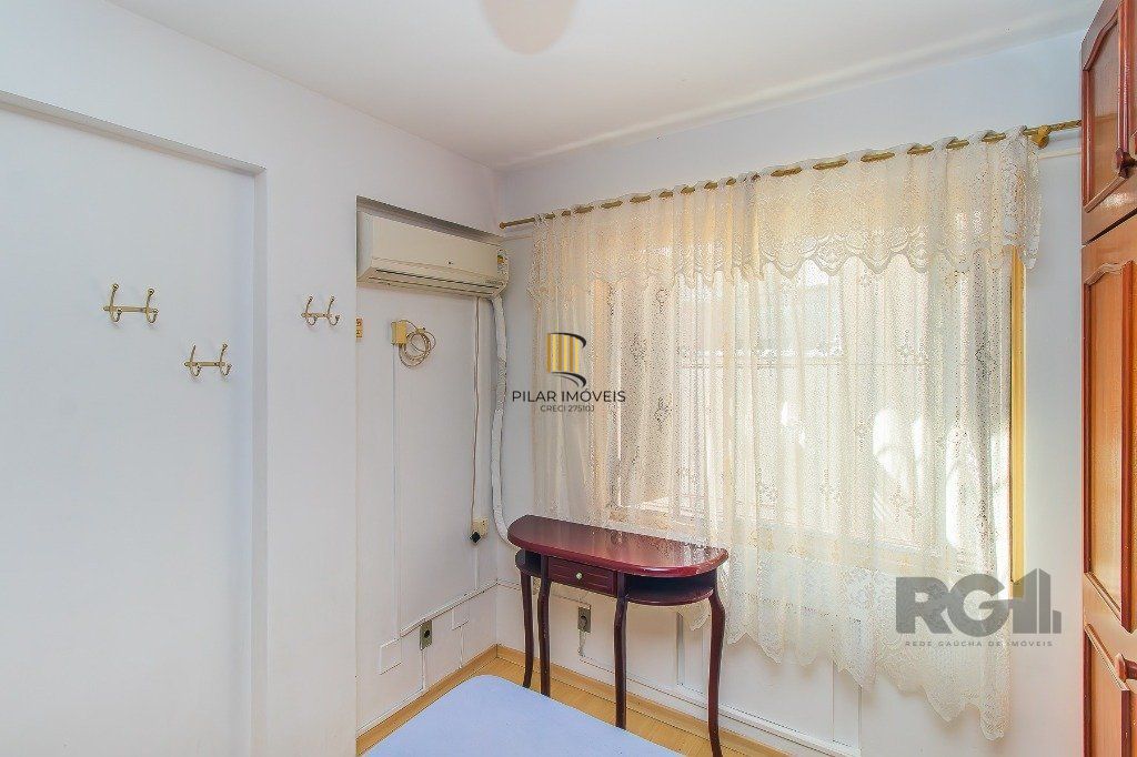 APARTAMENTO 1 DORMITÓRIO SEMI-MOBILIADO COM 34,94m² privativo - CIDADE BAIXA