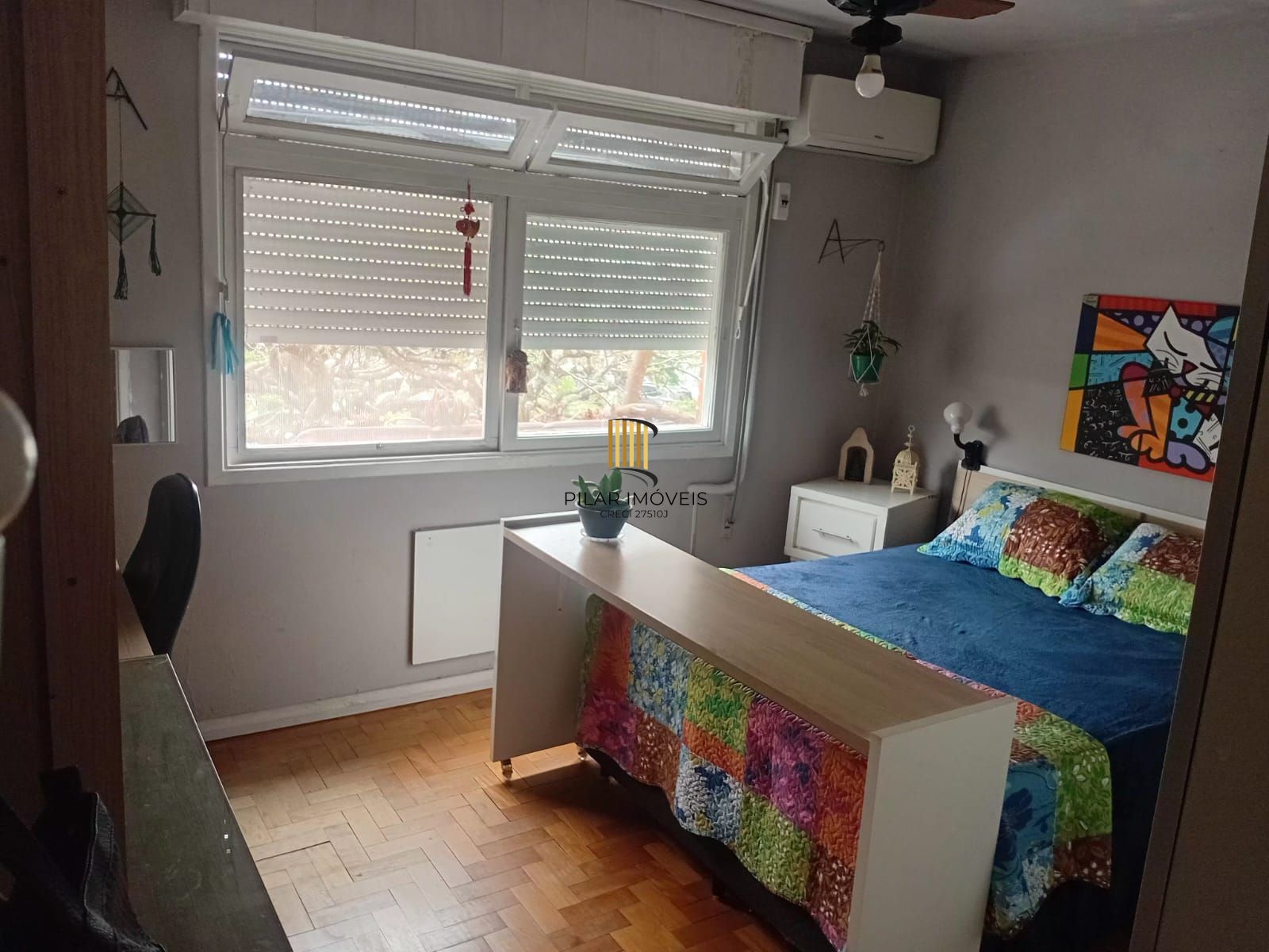 Apartamento  2 Dormitórios 140m² Menino Deus