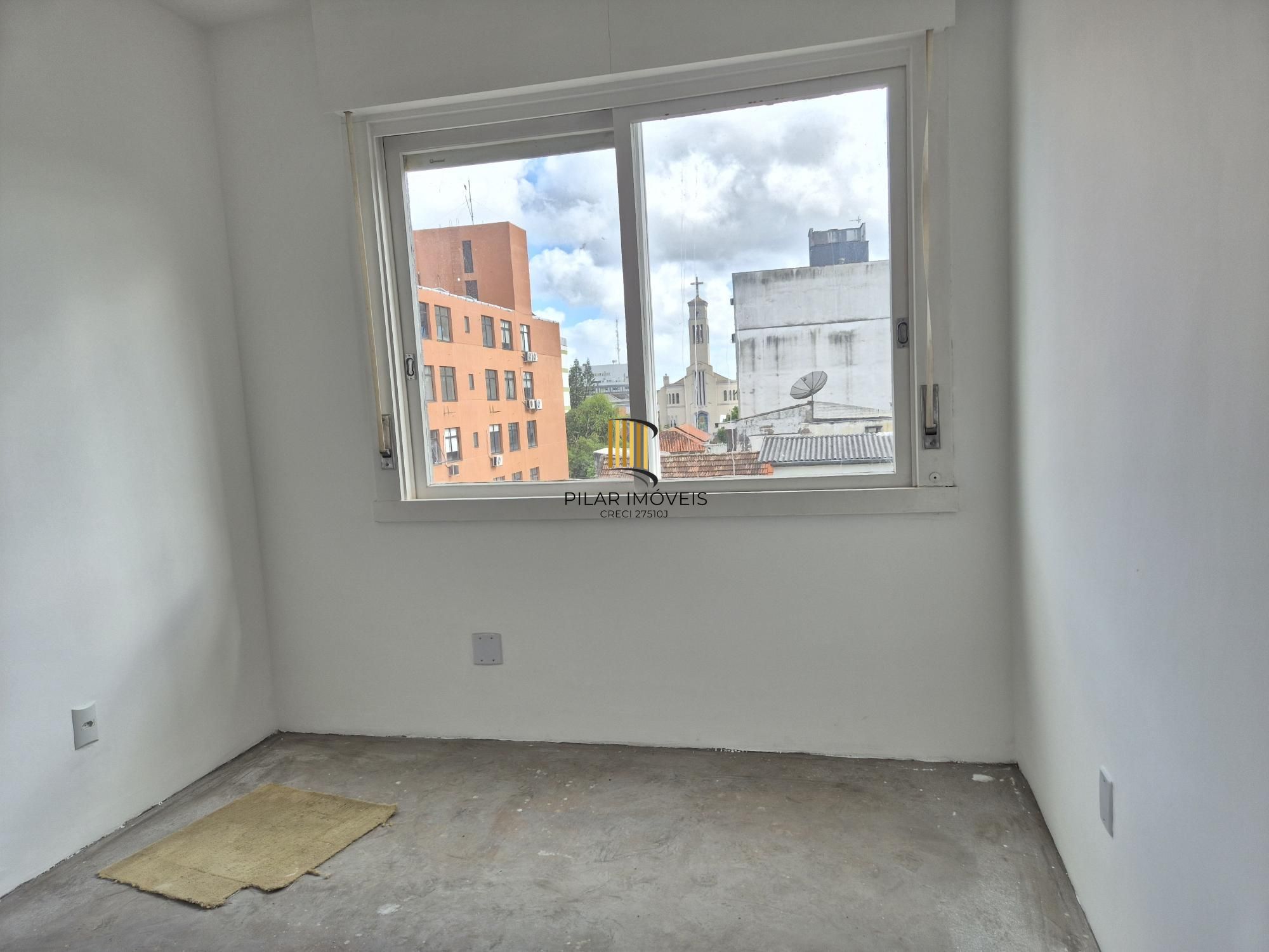 Cobertura com churrasqueira