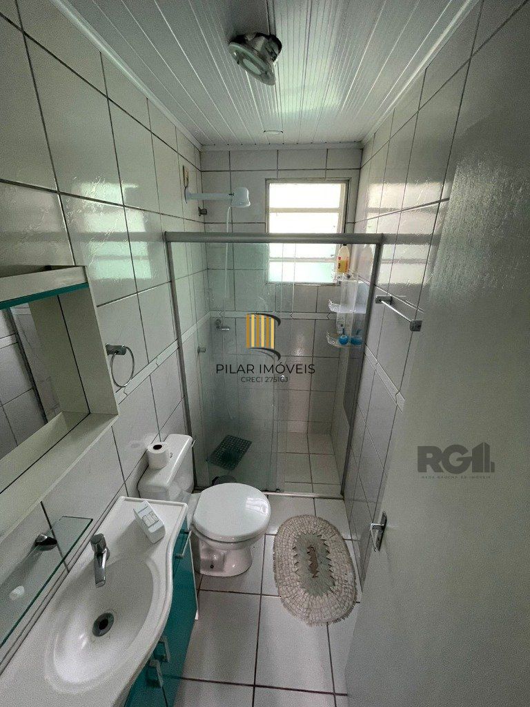 Apartamento 1 dormitório 40m² mobiliado com eletrodomésticos.