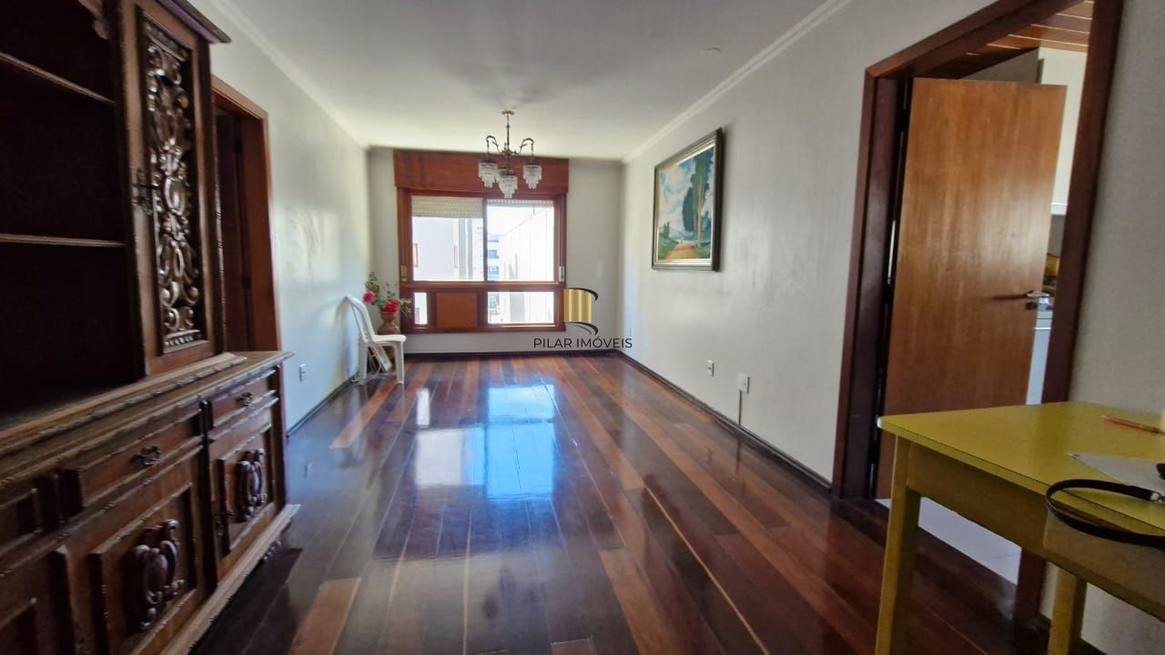 Apartamento na Av. Getulio Vargas com 3 dormitórios sendo uma suíte, 1 garagem