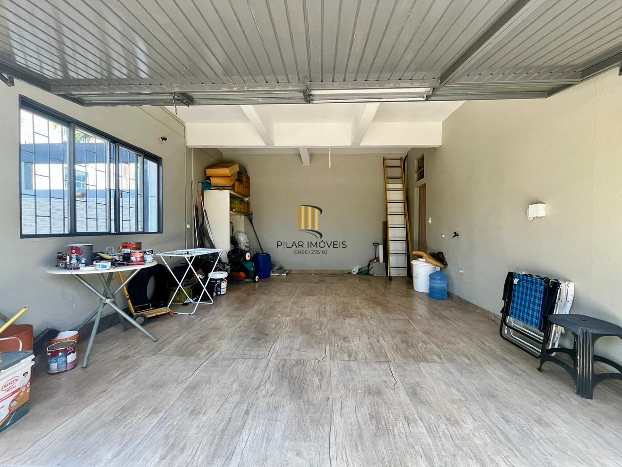 2 Casas independentes em terreno de 480m.