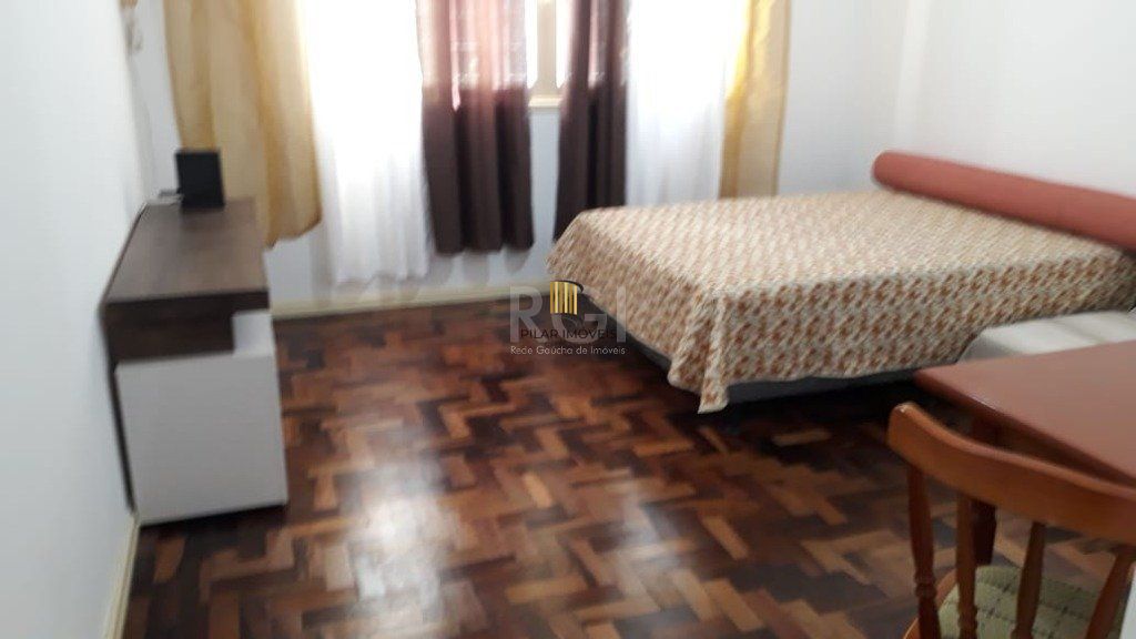 Apartamento JK para Venda - 26.38 m², 01 dormitório, Menino Deus