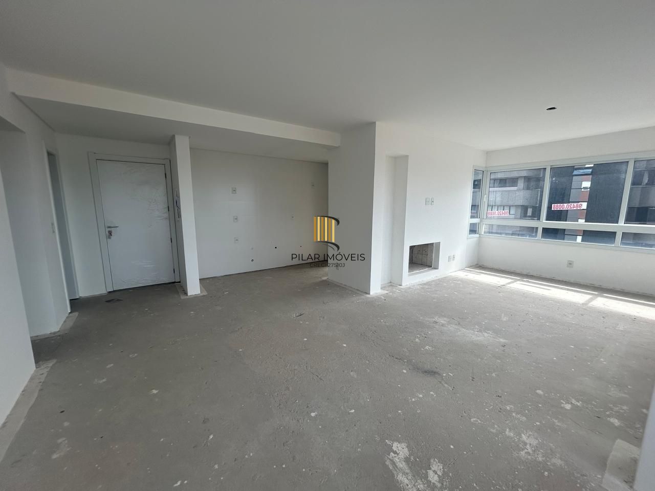 APARTAMENTO 3 D-1 suíte-vaga dupla / 102,90 m² -STA. TEREZA