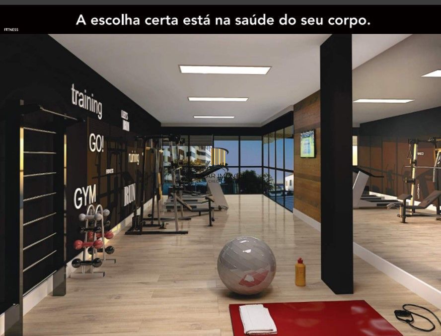 APARTAMENTO 3 D-1 suíte-vaga dupla / 102,90 m² -STA. TEREZA