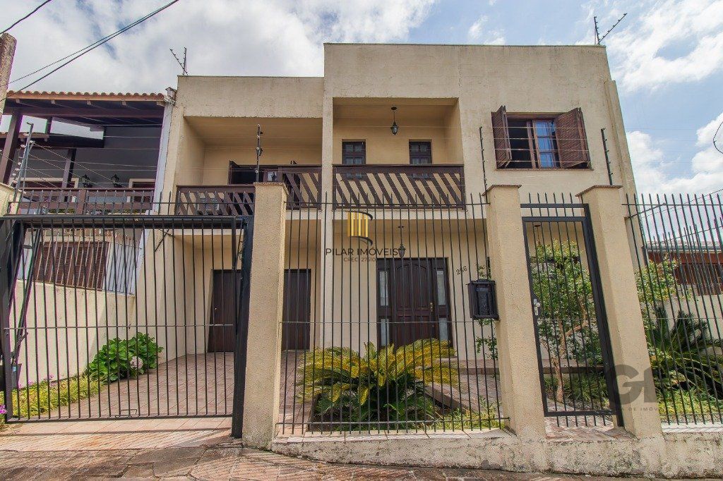 Casa - 5 dormitórios -  275 m² - Jardim Leopoldina - Pilar Imóveis