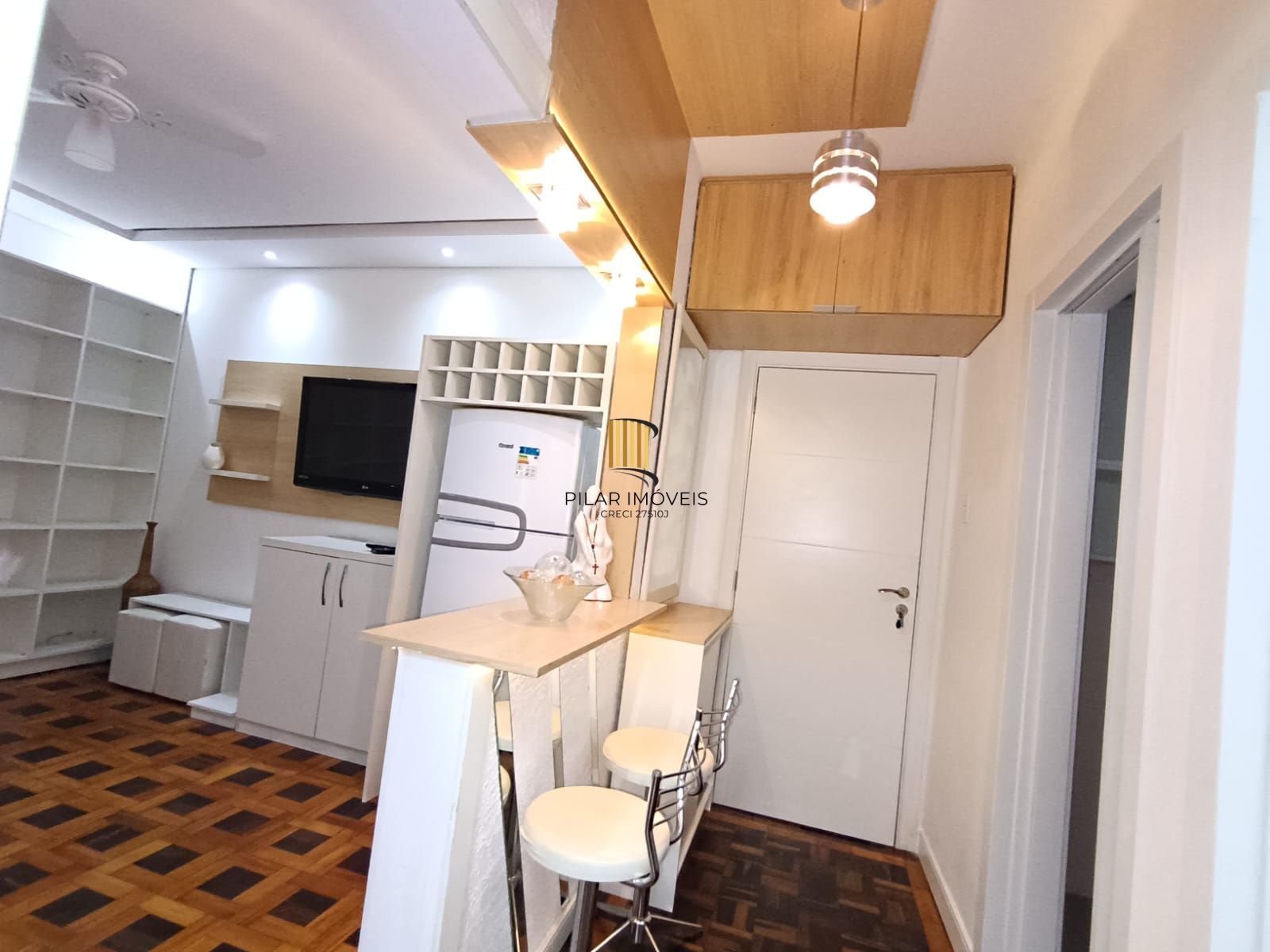 Apartamento 2 dormitórios