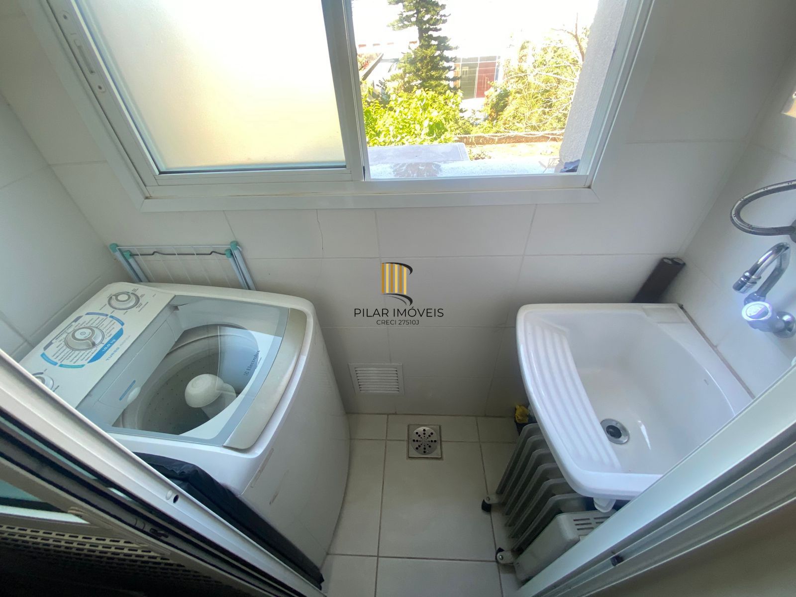 Apartamento 1 dormitório, lavabo e suite, vaga de garagem , 44m2