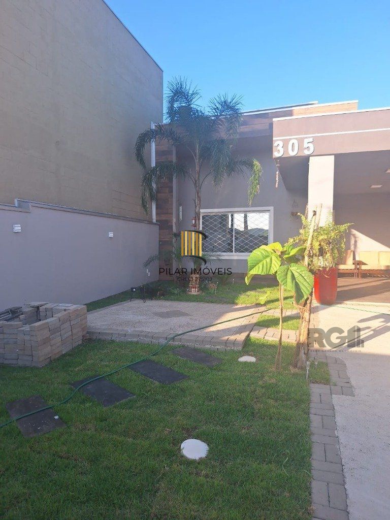 casa - 2 dorms - 2 vagas - 163,89 m² - SÃO LEOPOLDO
