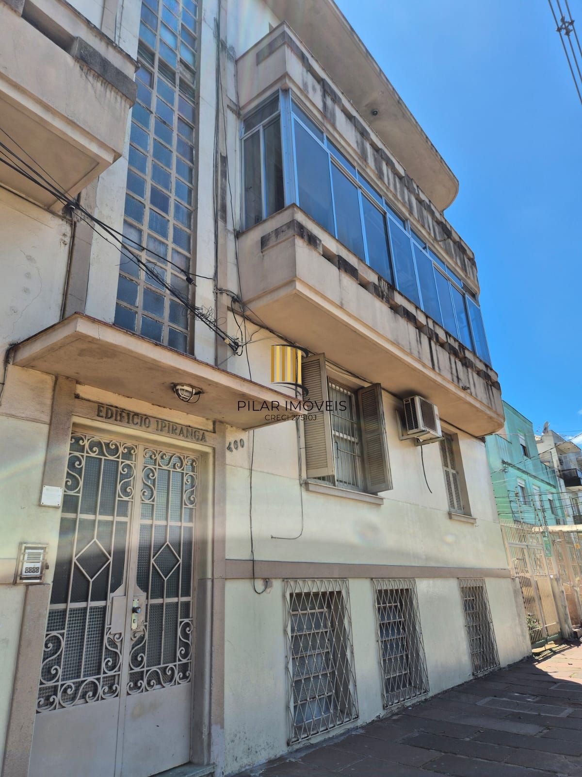 2 Dormitórios com vaga