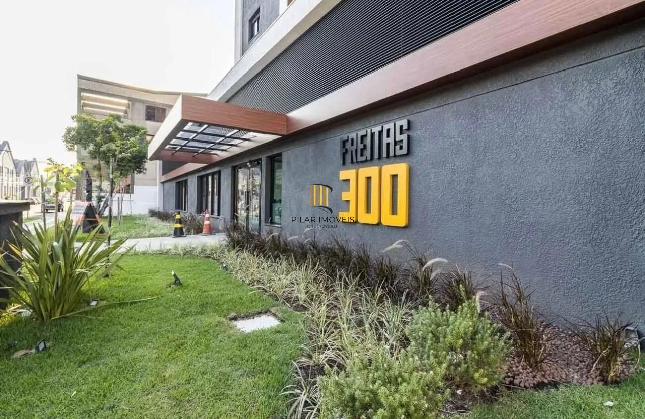Apartamento de 1 dormitório 1 suíte, 44m2, bairro Azenha