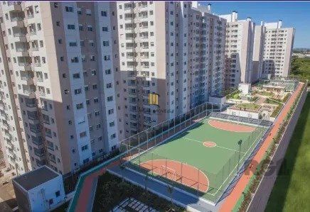 Apartamento 2 dormitórios Bairro Humaitá 55m²