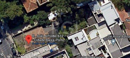 Terreno para Venda - 484m²,  Cidade Baixa