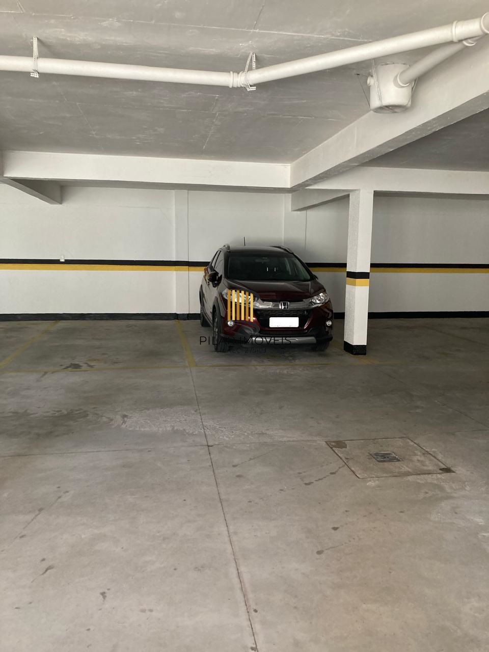 Apartamento 2 dormitórios com suíte e vaga coberta escriturada