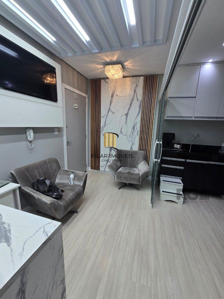 conjunto/sala comercial - Menino Deus