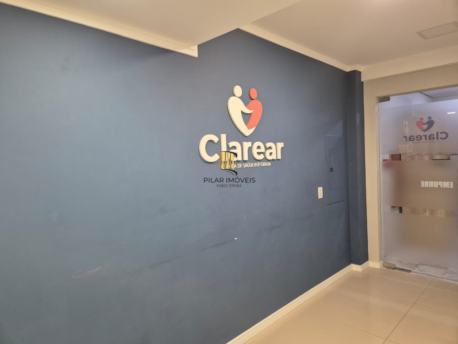 Sala ideal para consultório odontológico