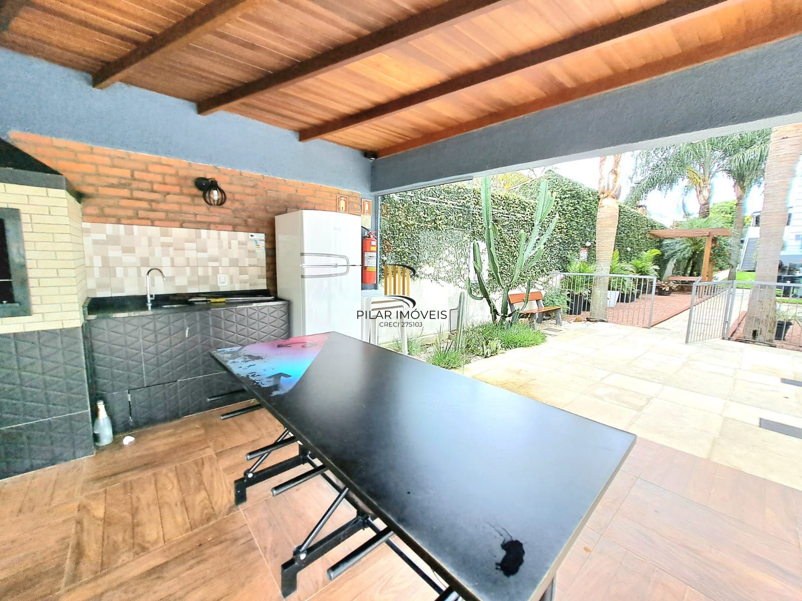 Apartamento Garden no Nonoai - 2 dormitórios com suite