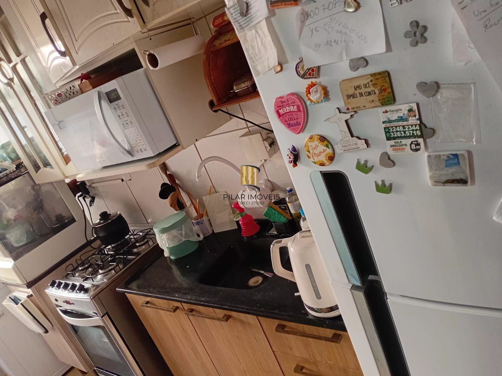 Apartamento 2 Dormitórios