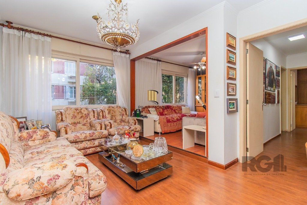 apartamento - 3 dorms. - 1 vaga - 102,44 m² - Menino Deus