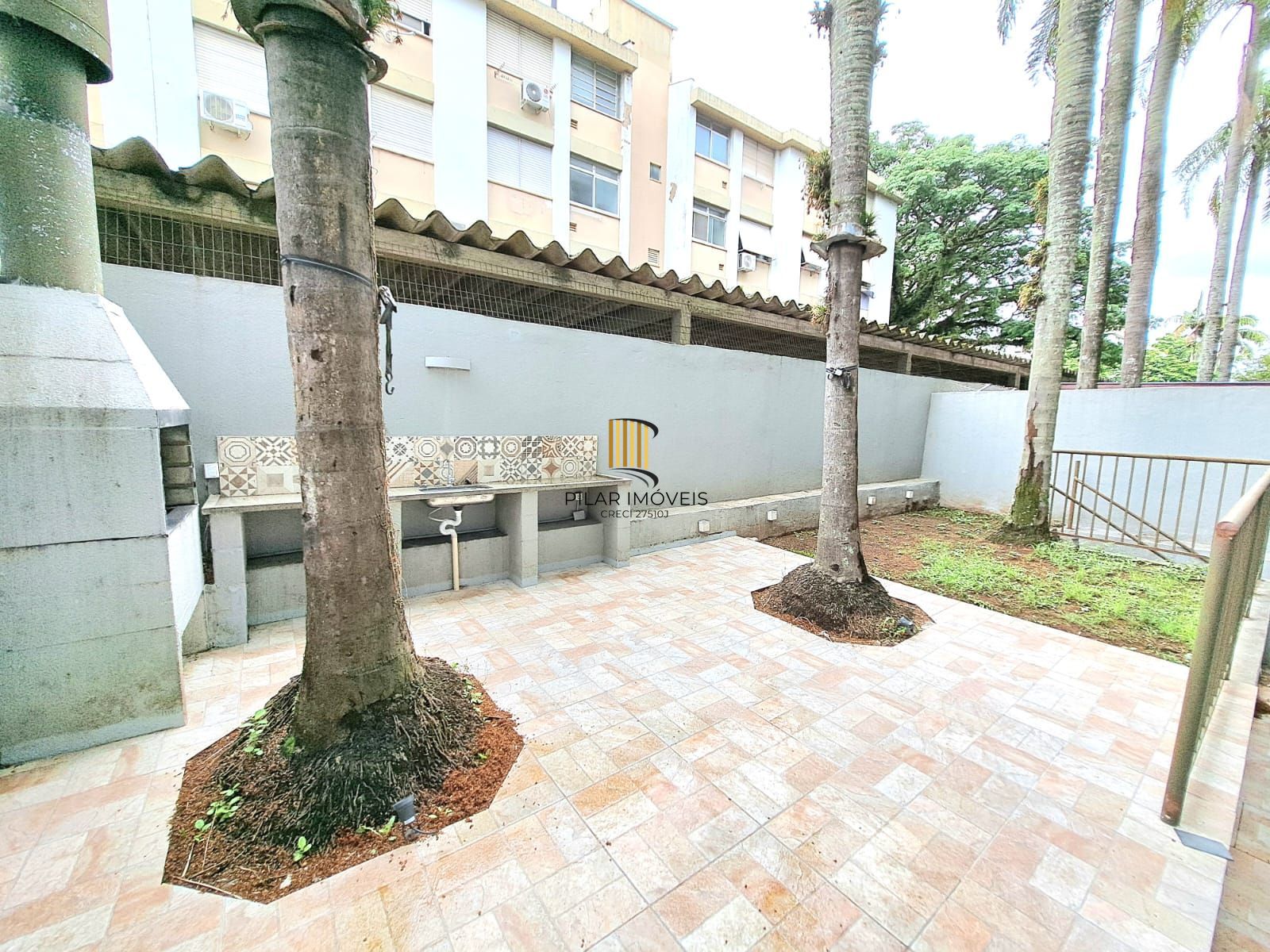 Apartamento Garden no Nonoai - 2 dormitórios com suite
