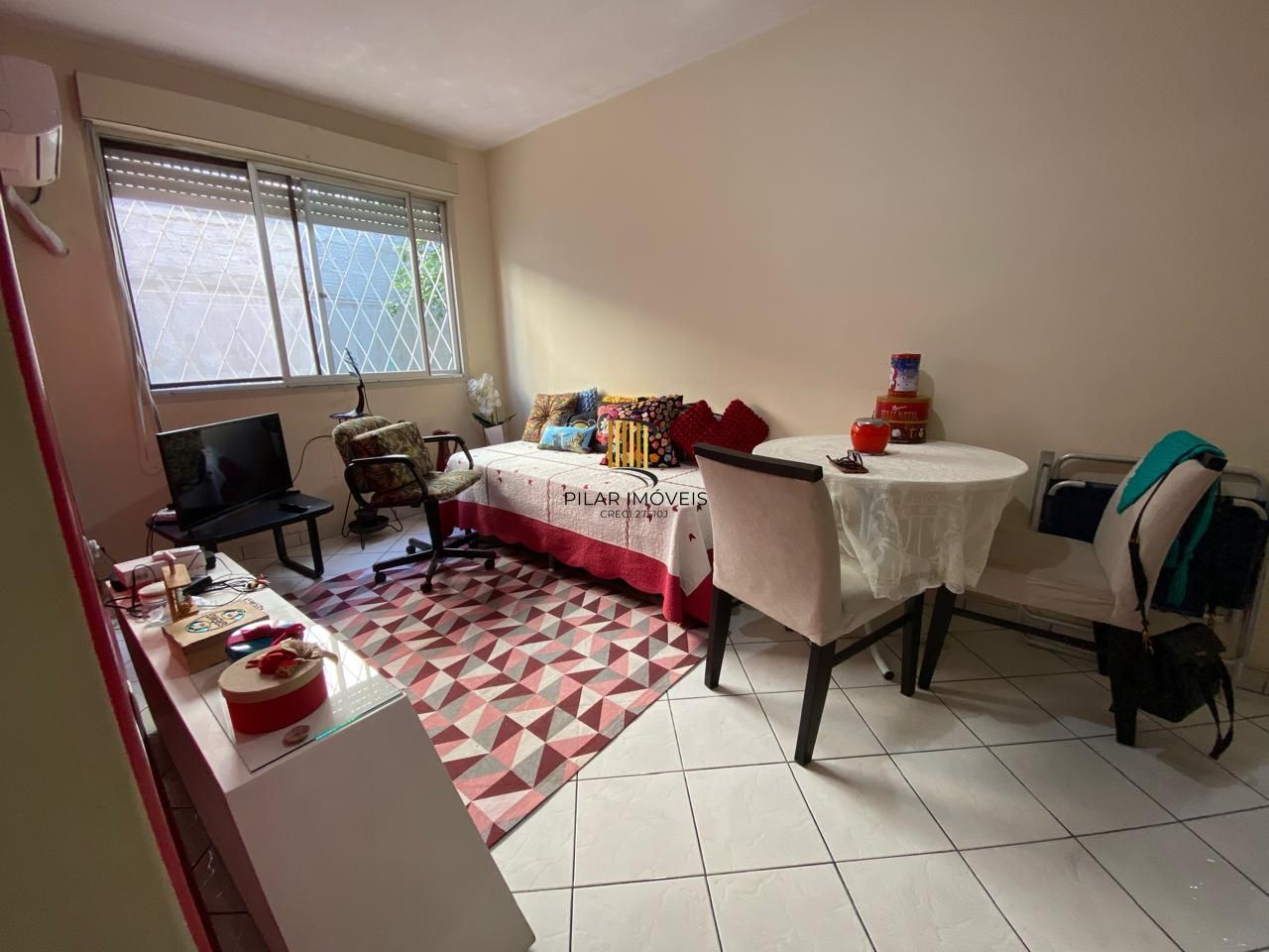 Apartamento 3 dormitórios no bairro Cristal