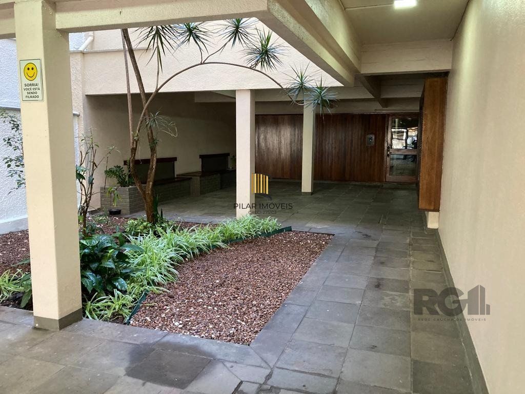 Apartamento 1 dormitório no bairro Menino Deus