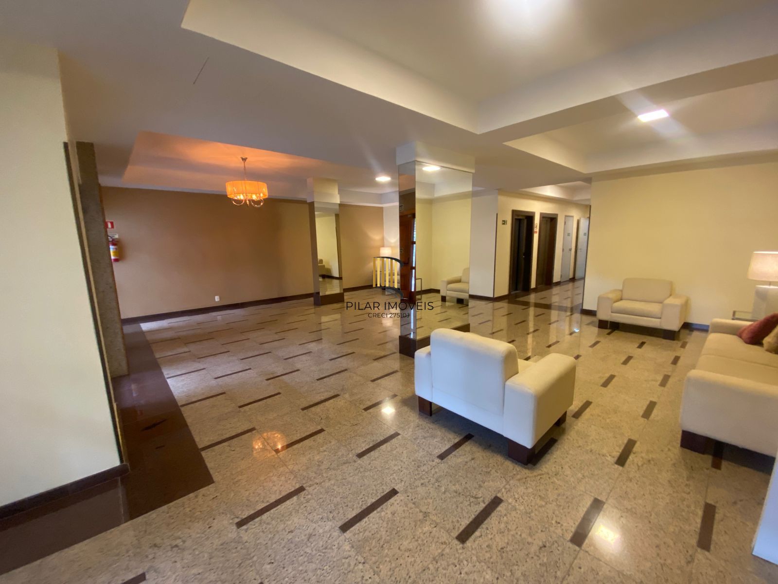 Apartamento 105 m2 3 dormitorios sendo 1 suite vaga dupla menino deus