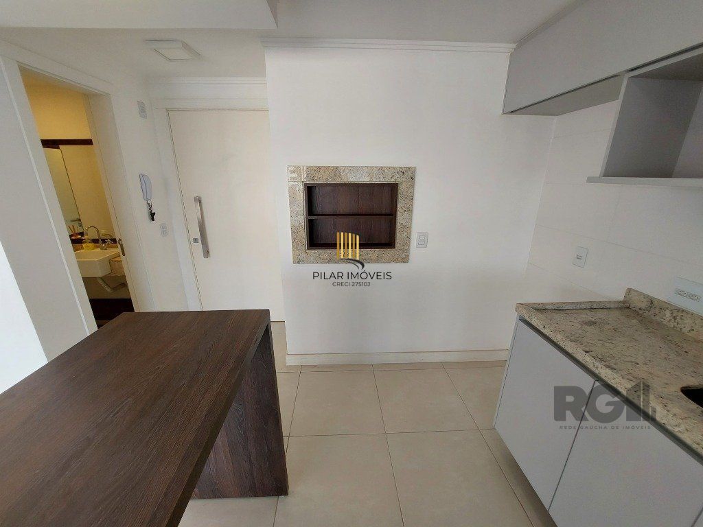 apartamento - 2 dorms. 2 vagas - 86,33 m² - MENINO DEUS