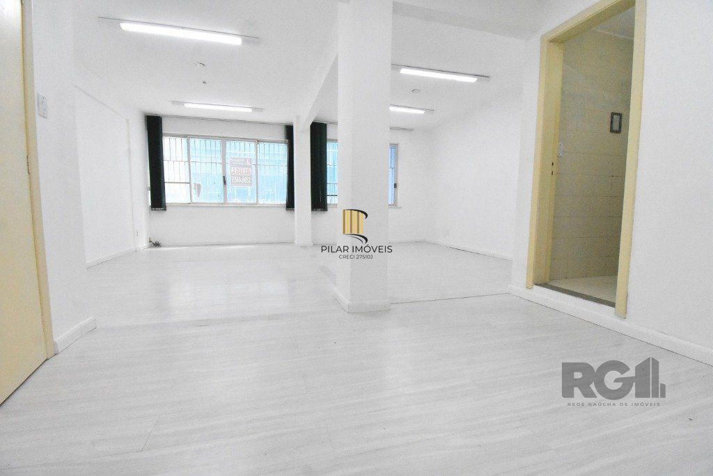 sala - 50 m² - Centro Histórico