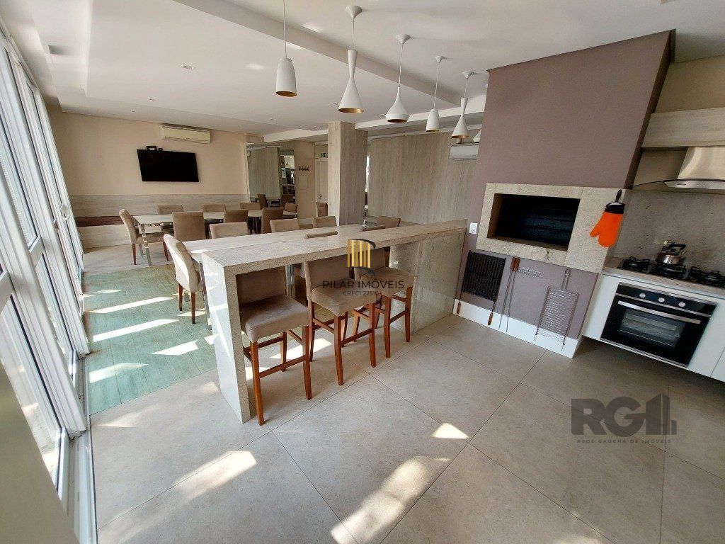 apartamento - 2 dorms. 2 vagas - 86,33 m² - MENINO DEUS