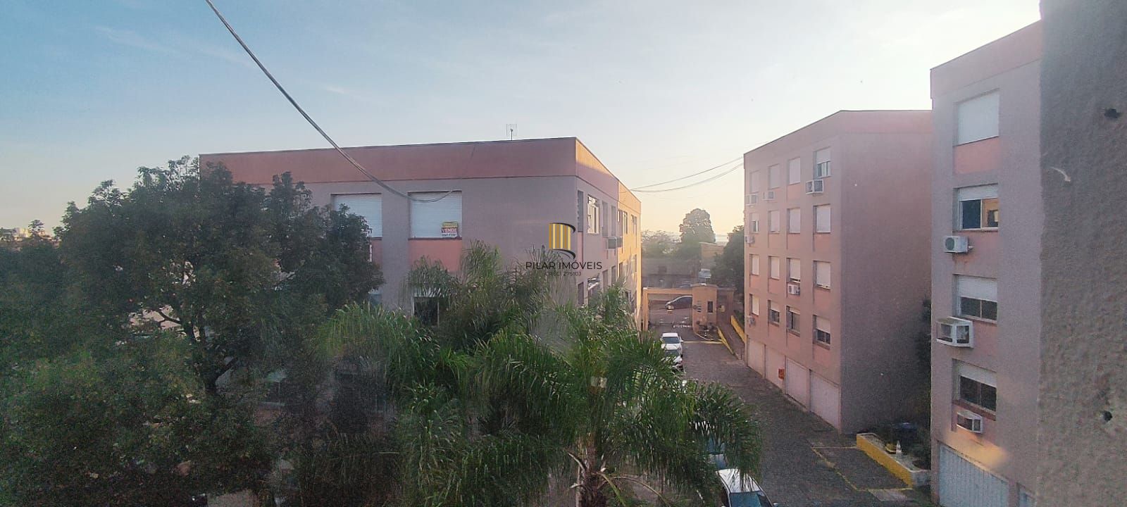 Apartamento 2 dormitórios no Cristal