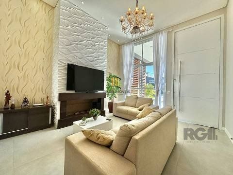 casa condomínio - 4 dormitórios - 192,00 m² - CAPÃO DA CANOA