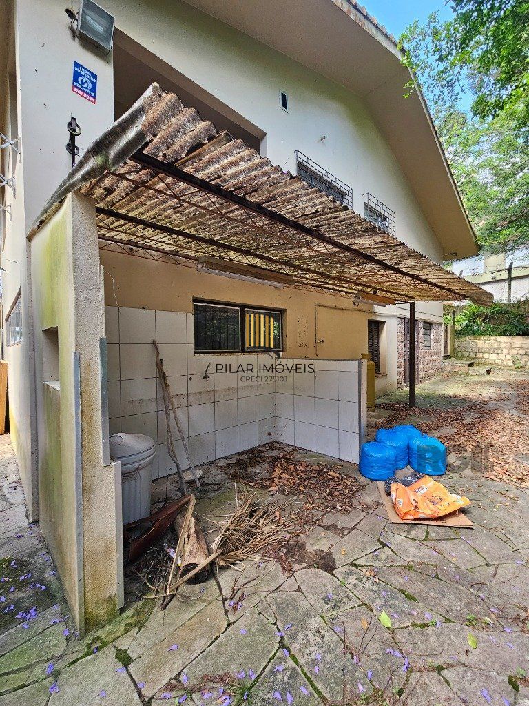 casa - 3 dorm - 7 vagas -  209 m² Santa Tereza