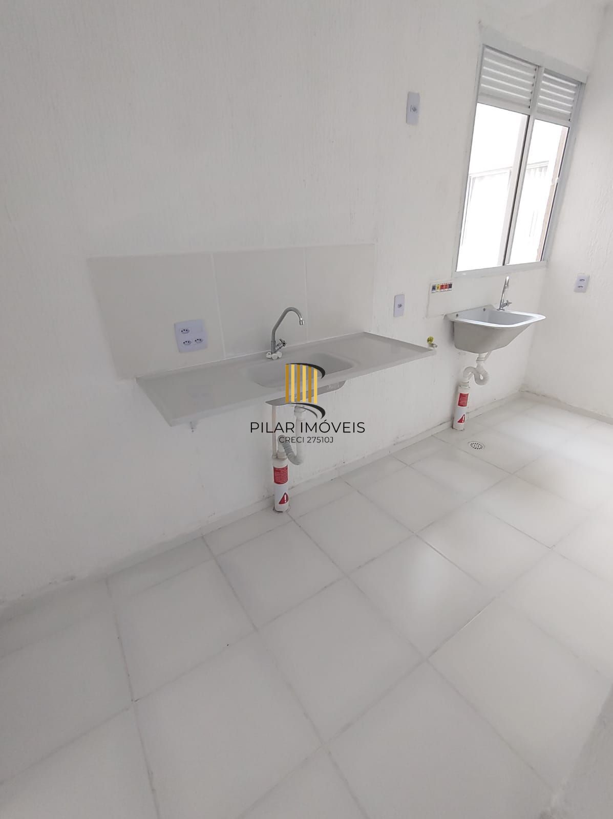 Apartamento Novo de 2 Dormitórios c/ Vaga no Sarandi